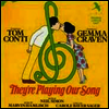 Marvin Hamlisch - They're Playing Our Song (듀엣/사랑에 빠질때) (1980 Original London Cast)(CD)