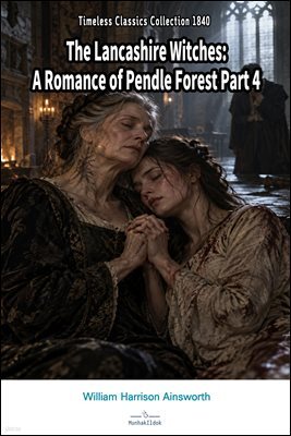 The Lancashire Witches: A Romance of Pendle Forest Part 4