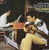 [LP] 페페 로메로 - Pepe Romero - Works for Guitar And Piano LP [성음-라이센스반]