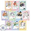 새싹 인물전 시리즈 1-10권 세트 전10권
