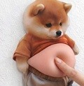 뚱땅뚱땅 엉덩이 도어가드 2개1세트 자동차 문콕방지 보호대