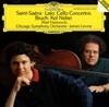 Saint Saens ,Lalo - Cello Concertos - 하이모비츠 (Matt Haimovitz), 제임스 레바인 (James Levine) (독일발매)