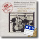 [중고-상] [수입] Schubert - Arpeggione Sonata, etc. / Rostropovich / Britten