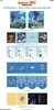 [4K 블루레이] 미래소년 코난 '4k-UHD + BD' 렌티큘러 풀슬립 에디션 한정판 (7disc+68p.북)