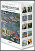 Basic Art Series. Ten in One. Impressionism