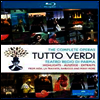베르디 오페라의 명장면들 (Tutto Verdi Highlights) (Blu-ray) (2012) - 여러 아티스트