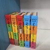 유아영어 보드북 시리즈 First board book 100 5권 세트(상세사진참조)