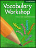 Vocabulary Workshop Tools for Comprehension Green (G-3) : Student Book