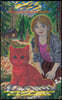 Lisa und das Katzchen Paprika