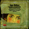 벨레스: 교향곡 전곡 & 실내악단을 위한 작품집 (Wellesz: Complete Symphonies and Works for Chamber Ensemble) (5CD) - Gottfried Rabl