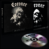 Coroner - Death Cult (Reissue)(Slipcase)(CD)