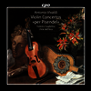 비발디: 피젠델을 위한 바이올린 협주곡 (Vivaldi: Violin Concertos 'per Pisendel')(CD) - Federico Guglielmo