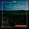 신딩: 피아노 삼중주 & 첼로와 피아노를 위한 소품집 (Sinding: Piano Trios & Six Pieces for Cello and Piano) (2CD) - Hyperion Trio
