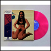 Tanabe Shinichi (타나베 신이치) - 松岡きっこのラブ.ラブ25時 (Clear Pink Vinyl LP)