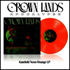 Crown Lands - Apocalypse (Gatefold)(Neon Orange Vinyl)(LP)
