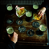 Mary Wallopers - Paddywhackery (Indie Exclusive)(Guinness Colored Vinyl)(LP)