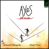 Alessandro Chiappetta / Gianni Virone - Axes Duo (Digipack)(CD)