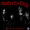 Girlschool - Nothin' To Lose In Reading 1981 (CD)