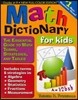 Math Dictionary for Kids (Paperback) - The Essential Guide to Math Terms, Strategies, and Tables: Grades 4-9