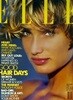 ELLE January 1994: Manon von Gerkan | 마농 폰 게르칸 (미국판)