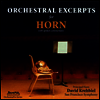 [미국 수입] 호른을 위한 관현악 발췌집 Orchestral Excerpts For Horn - David Krehbiel