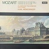[LP] 칼 뮌힝거 - Karl Munchinger - Mozart Symphony Nos.31,35 LP [성음-라이센스반]