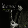 J.R. Monterose - Live In Albany 1979 (CD)