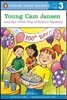 Young Cam Jansen and the 100th Day of School Mystery