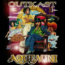 Outkast (아웃캐스트) - 3집 Aquemini [3LP]
