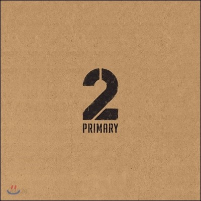 프라이머리 (Primary) 2집 - 2 [한정반]