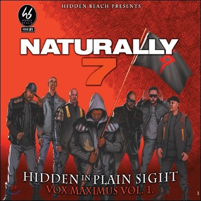 Naturally7 - Hidden In Plain Sight