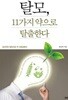 탈모, 11가지 약으로 탈출한다