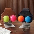 엘르스포츠 파크골프 더블 볼클립 홀더 / 파크골프 공 홀더