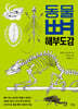 동물 뼈 해부도감