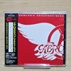 (일본반 / 95년 발매반) Aerosmith 에어로스미스 - Greatest Hits