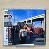 (일본반 초판) INXS - Elegantly Wasted