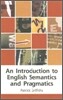 An Introduction to English Semantics And Pragmatics