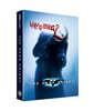 다크 나이트 (3Disc, 4K UHD+BD+보너스BD 렌티큘러 스틸북 한정판) : 블루레이