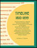 Timeline 1800-1899