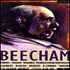 [4CD 독일 수입] 토마스 비첨 Thomas Beecham - 20세기 거장의 역사적인 기록 