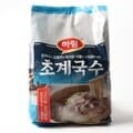 하림 초계국수 4인분 2.12kg