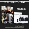 [미개봉/특전포카증정/랜덤] MONSTA X 몬스타엑스 The Phase Magic EP 앨범