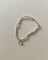 [925 Silver] Freedom Antique Bracelet C 13