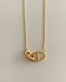 [925 silver] Erline necklace A 38