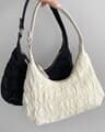 Cloud shoulder bag