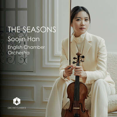 한수진 - 피아졸라 / 비발디: 사계 (The Seasons)