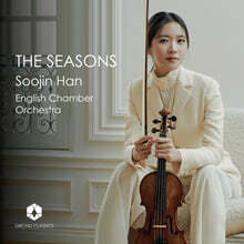 한수진 - 피아졸라 / 비발디: 사계 (The Seasons)