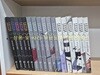 레사 LESSA 1~17 (전17권 미완세트)