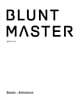 BLUNT MASTER 블런트 마스터