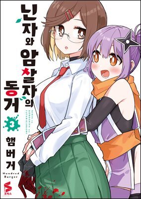 닌자와 암살자의 동거 03권